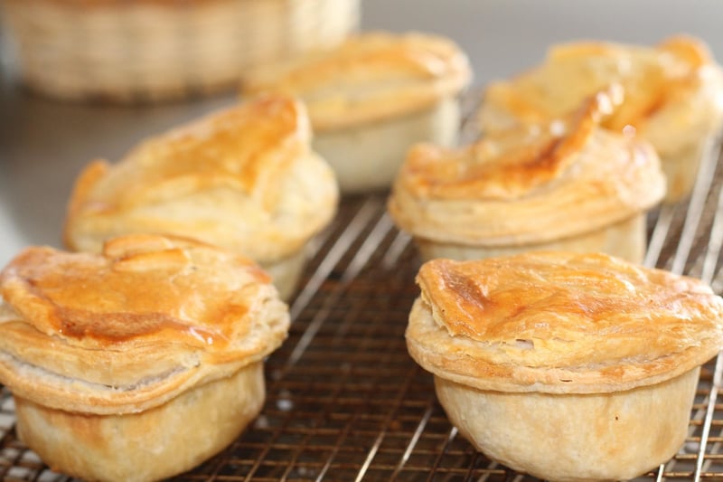 Savory Pies
